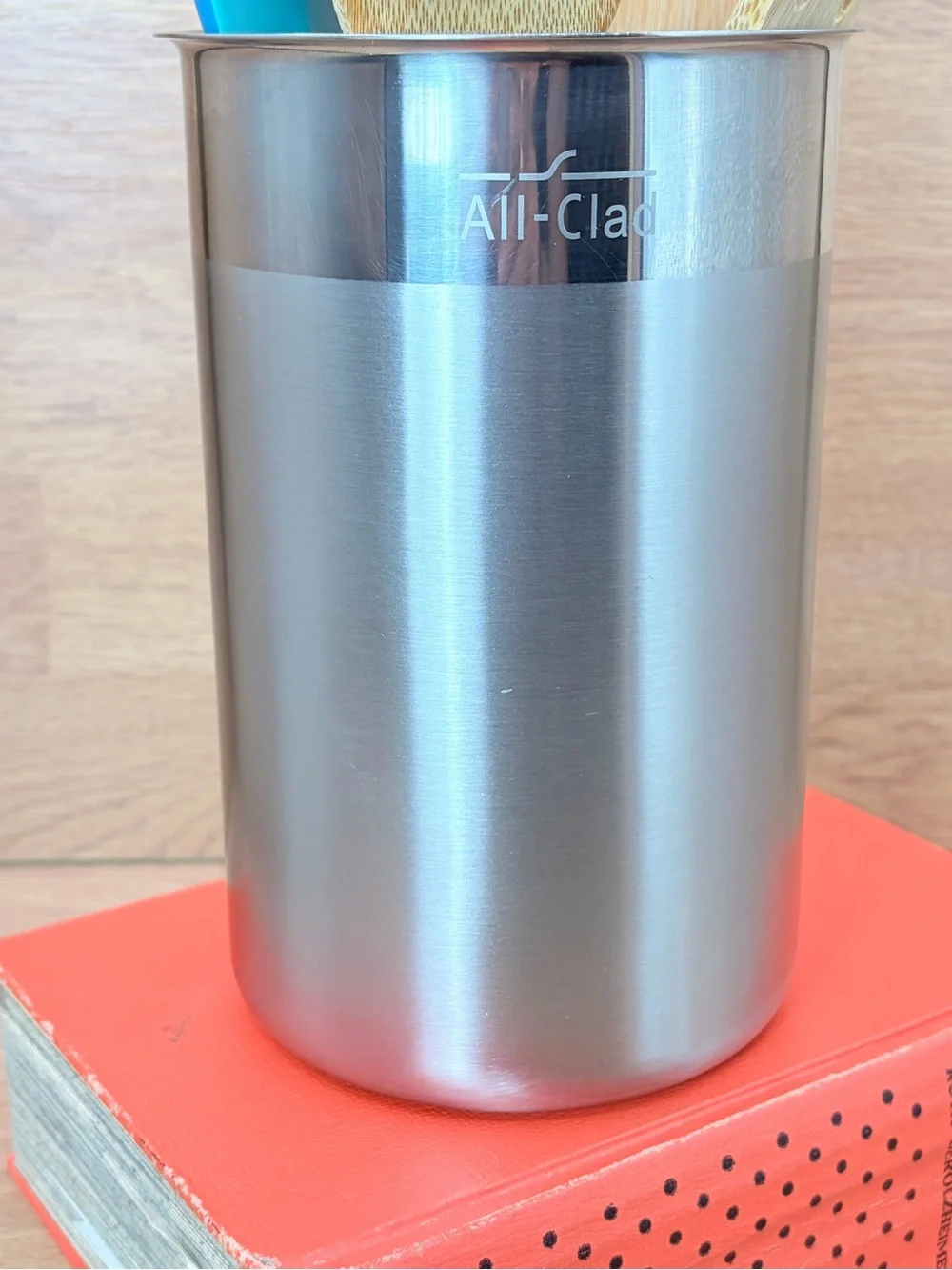 All-Clad Stainless Steel 8